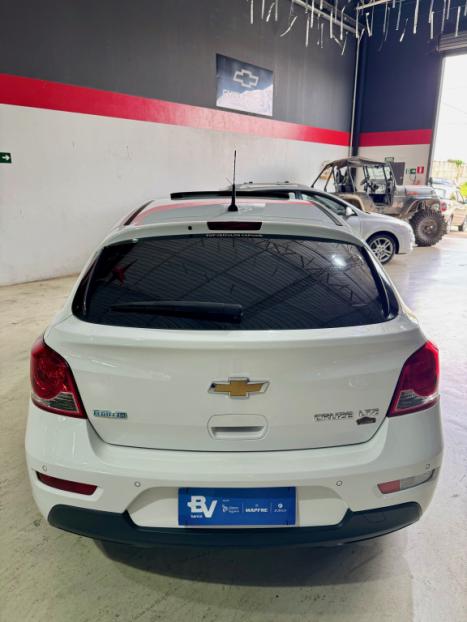 CHEVROLET Cruze Hatch 1.8 16V 4P LTZ SPORT6 FLEX AUTOMTICO, Foto 6