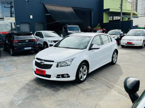 CHEVROLET Cruze Hatch 1.8 16V 4P LT SPORT6 FLEX AUTOMTICO, Foto 1