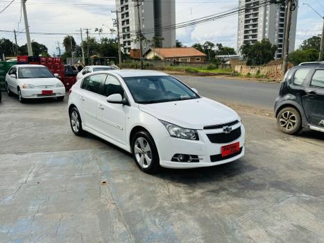 CHEVROLET Cruze Hatch 1.8 16V 4P LT SPORT6 FLEX AUTOMTICO, Foto 2