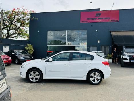 CHEVROLET Cruze Hatch 1.8 16V 4P LT SPORT6 FLEX AUTOMTICO, Foto 4