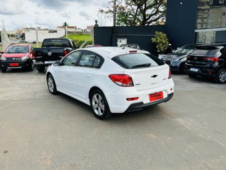 CHEVROLET Cruze Hatch 1.8 16V 4P LT SPORT6 FLEX AUTOMTICO, Foto 6