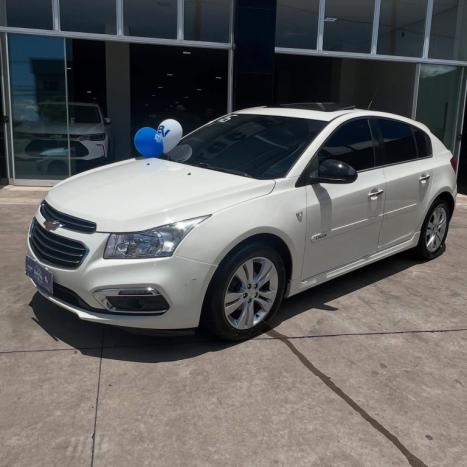 CHEVROLET Cruze Hatch 1.8 16V 4P LTZ SPORT6 FLEX AUTOMTICO, Foto 2