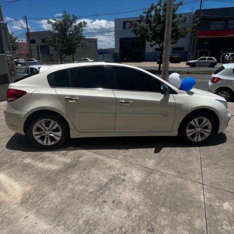 CHEVROLET Cruze Hatch 1.8 16V 4P LTZ SPORT6 FLEX AUTOMTICO, Foto 5