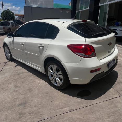 CHEVROLET Cruze Hatch 1.8 16V 4P LTZ SPORT6 FLEX AUTOMTICO, Foto 9