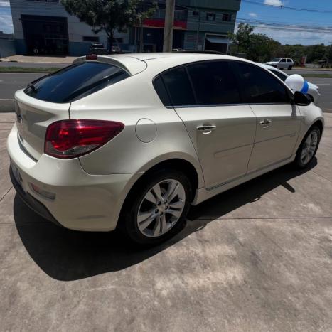 CHEVROLET Cruze Hatch 1.8 16V 4P LTZ SPORT6 FLEX AUTOMTICO, Foto 10