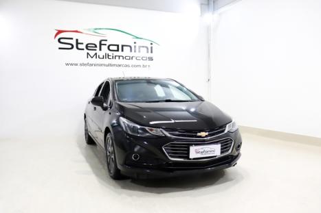 CHEVROLET Cruze Hatch 1.4 16V 4P LTZ TURBO FLEX AUTOMTICO, Foto 3