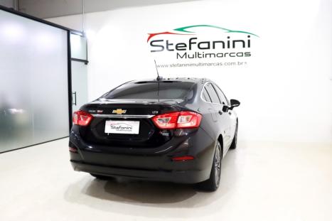 CHEVROLET Cruze Hatch 1.4 16V 4P LTZ TURBO FLEX AUTOMTICO, Foto 11