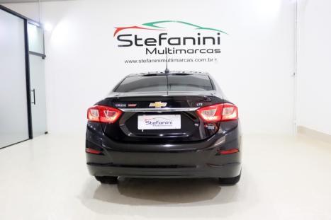 CHEVROLET Cruze Hatch 1.4 16V 4P LTZ TURBO FLEX AUTOMTICO, Foto 12