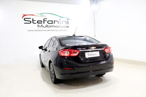 CHEVROLET Cruze Hatch 1.4 16V 4P LTZ TURBO FLEX AUTOMTICO, Foto 13