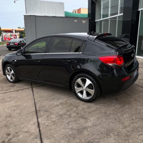 CHEVROLET Cruze Hatch 1.8 16V 4P LT SPORT FLEX, Foto 10