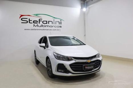 CHEVROLET Cruze Hatch 1.4 16V 4P LT TURBO FLEX AUTOMTICO, Foto 3