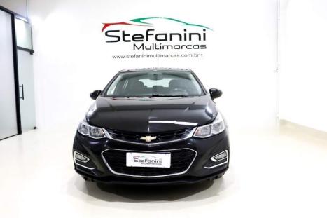 CHEVROLET Cruze Hatch 1.4 16V 4P LT TURBO FLEX AUTOMTICO, Foto 2