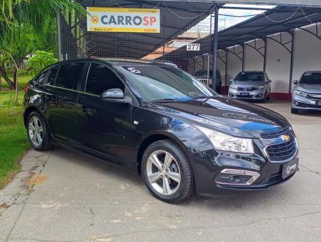 CHEVROLET Cruze Hatch 1.8 16V 4P LT SPORT FLEX AUTOMTICO, Foto 2