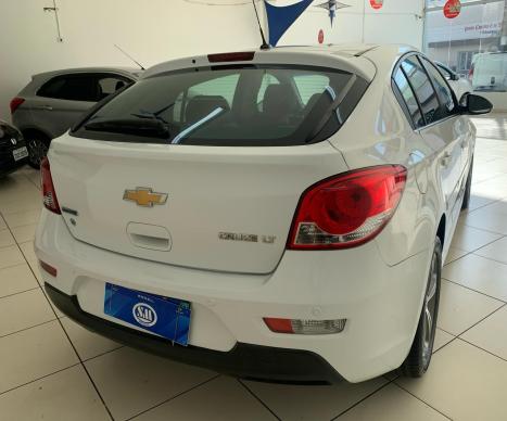 CHEVROLET Cruze Hatch 1.8 16V 4P LT SPORT FLEX AUTOMTICO, Foto 8