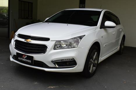 CHEVROLET Cruze Hatch 1.8 16V 4P LT SPORT FLEX AUTOMTICO, Foto 2