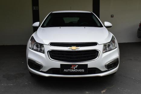 CHEVROLET Cruze Hatch 1.8 16V 4P LT SPORT FLEX AUTOMTICO, Foto 3