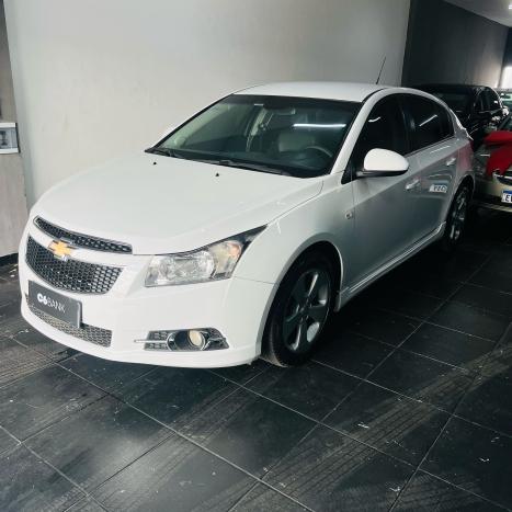 CHEVROLET Cruze Hatch 1.8 16V 4P LT SPORT6 FLEX AUTOMTICO, Foto 2