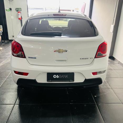 CHEVROLET Cruze Hatch 1.8 16V 4P LT SPORT6 FLEX AUTOMTICO, Foto 3