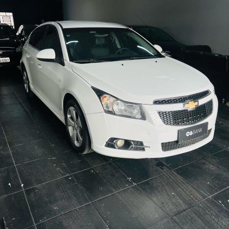 CHEVROLET Cruze Hatch 1.8 16V 4P LT SPORT6 FLEX AUTOMTICO, Foto 4