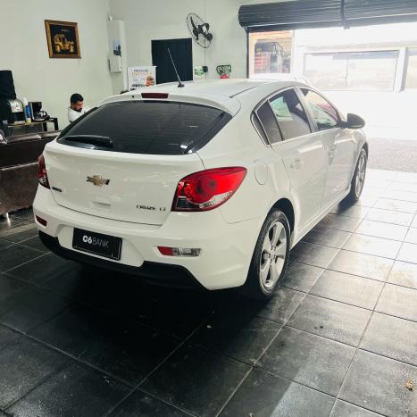 CHEVROLET Cruze Hatch 1.8 16V 4P LT SPORT6 FLEX AUTOMTICO, Foto 5