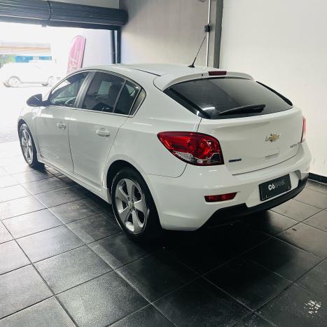 CHEVROLET Cruze Hatch 1.8 16V 4P LT SPORT6 FLEX AUTOMTICO, Foto 6