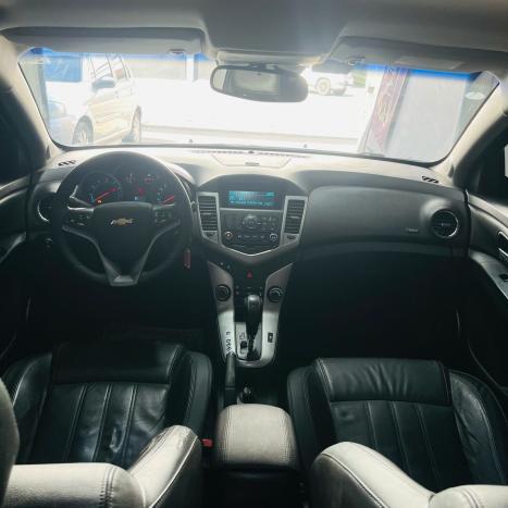 CHEVROLET Cruze Hatch 1.8 16V 4P LT SPORT6 FLEX AUTOMTICO, Foto 7