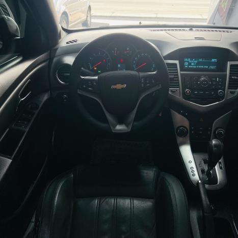 CHEVROLET Cruze Hatch 1.8 16V 4P LT SPORT6 FLEX AUTOMTICO, Foto 8