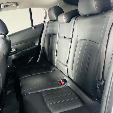 CHEVROLET Cruze Hatch 1.8 16V 4P LT SPORT6 FLEX AUTOMTICO, Foto 9