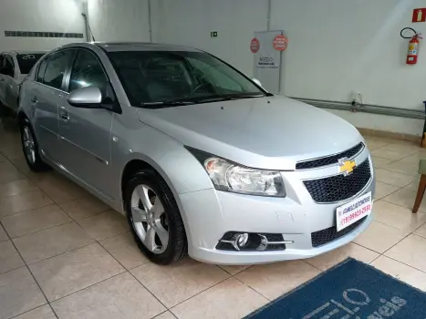 CHEVROLET Cruze Hatch 1.8 16V 4P LTZ SPORT6 FLEX AUTOMTICO, Foto 2
