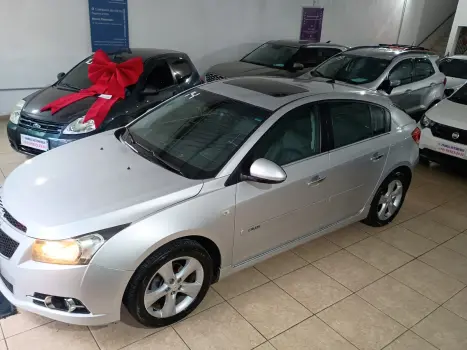 CHEVROLET Cruze Hatch 1.8 16V 4P LTZ SPORT6 FLEX AUTOMTICO, Foto 3