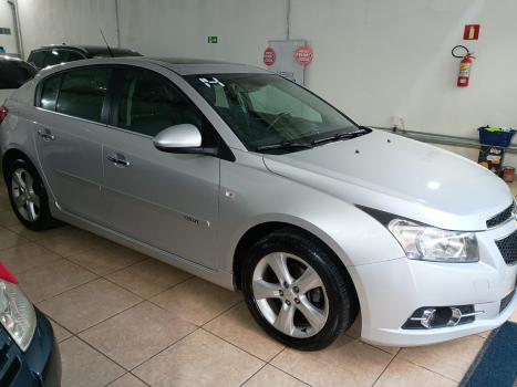 CHEVROLET Cruze Hatch 1.8 16V 4P LTZ SPORT6 FLEX AUTOMTICO, Foto 4