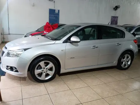 CHEVROLET Cruze Hatch 1.8 16V 4P LTZ SPORT6 FLEX AUTOMTICO, Foto 5