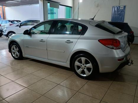 CHEVROLET Cruze Hatch 1.8 16V 4P LTZ SPORT6 FLEX AUTOMTICO, Foto 9