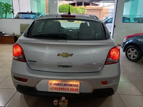 CHEVROLET Cruze Hatch 1.8 16V 4P LTZ SPORT6 FLEX AUTOMTICO, Foto 11