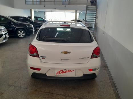 CHEVROLET Cruze Hatch 1.8 16V 4P LT SPORT6 FLEX AUTOMTICO, Foto 2