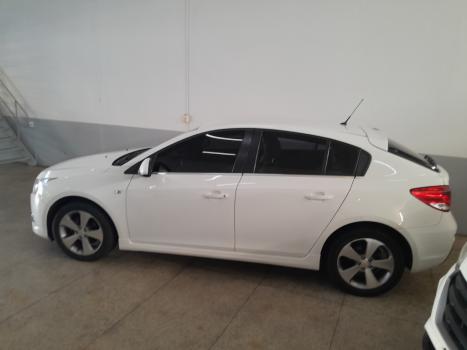 CHEVROLET Cruze Hatch 1.8 16V 4P LT SPORT6 FLEX AUTOMTICO, Foto 3