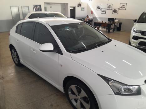 CHEVROLET Cruze Hatch 1.8 16V 4P LT SPORT6 FLEX AUTOMTICO, Foto 4