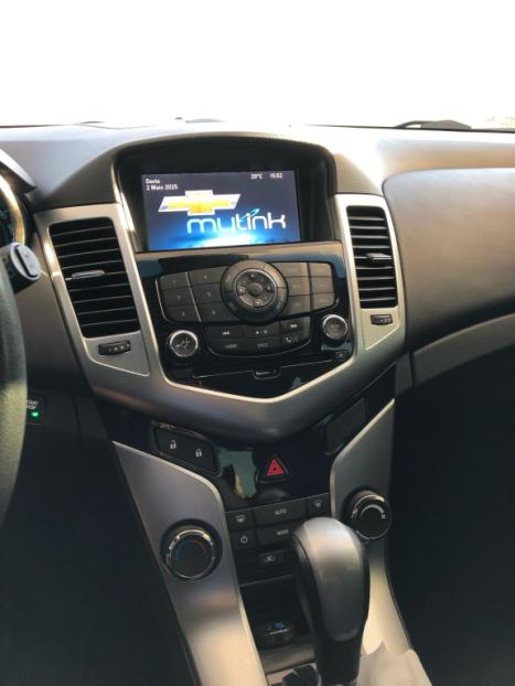CHEVROLET Cruze Hatch 1.8 16V 4P LTZ SPORT6 FLEX AUTOMTICO, Foto 8