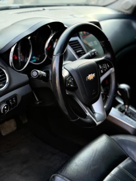 CHEVROLET Cruze Hatch 1.8 16V 4P LTZ SPORT6 FLEX AUTOMTICO, Foto 4