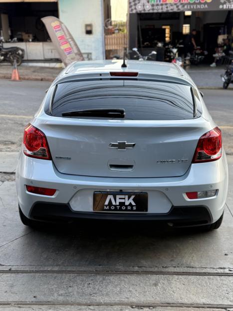 CHEVROLET Cruze Hatch 1.8 16V 4P LTZ SPORT6 FLEX AUTOMTICO, Foto 5