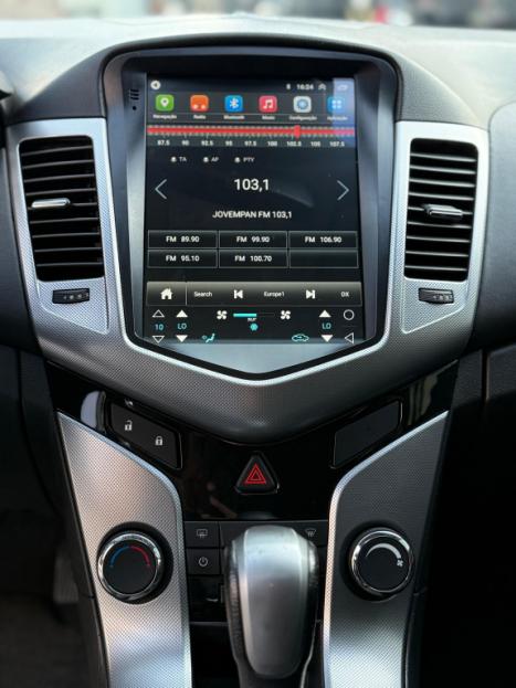 CHEVROLET Cruze Hatch 1.8 16V 4P LTZ SPORT6 FLEX AUTOMTICO, Foto 7