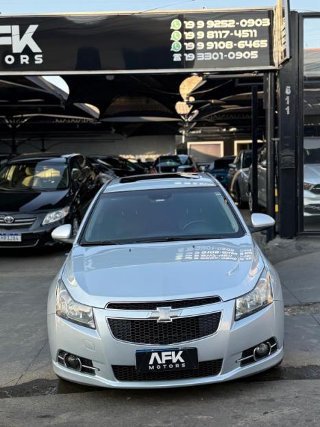 CHEVROLET Cruze Hatch 1.8 16V 4P LTZ SPORT6 FLEX AUTOMTICO, Foto 8