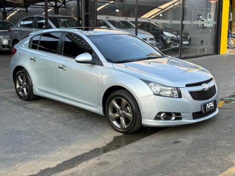 CHEVROLET Cruze Hatch 1.8 16V 4P LTZ SPORT6 FLEX AUTOMTICO, Foto 9