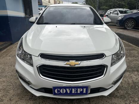 CHEVROLET Cruze Hatch 1.8 16V 4P LT SPORT FLEX AUTOMTICO, Foto 2