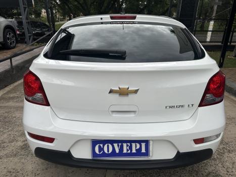 CHEVROLET Cruze Hatch 1.8 16V 4P LT SPORT FLEX AUTOMTICO, Foto 3