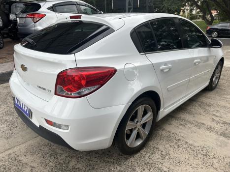 CHEVROLET Cruze Hatch 1.8 16V 4P LT SPORT FLEX AUTOMTICO, Foto 4