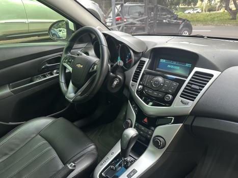 CHEVROLET Cruze Hatch 1.8 16V 4P LT SPORT FLEX AUTOMTICO, Foto 6