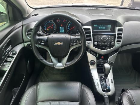 CHEVROLET Cruze Hatch 1.8 16V 4P LT SPORT FLEX AUTOMTICO, Foto 9