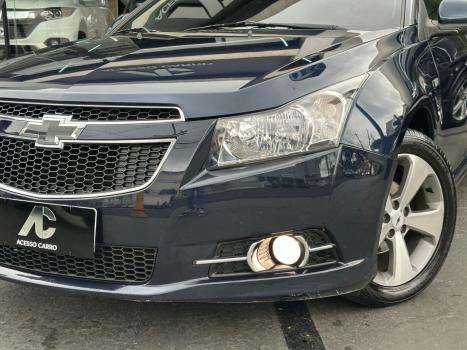 CHEVROLET Cruze Hatch 1.8 16V 4P LT SPORT FLEX, Foto 2