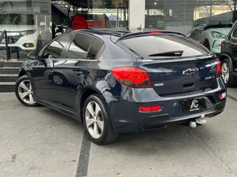 CHEVROLET Cruze Hatch 1.8 16V 4P LT SPORT FLEX, Foto 4